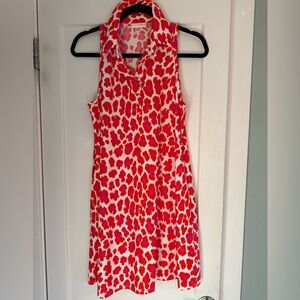 Jude Connaly Harlee Dress Animal Print Medium